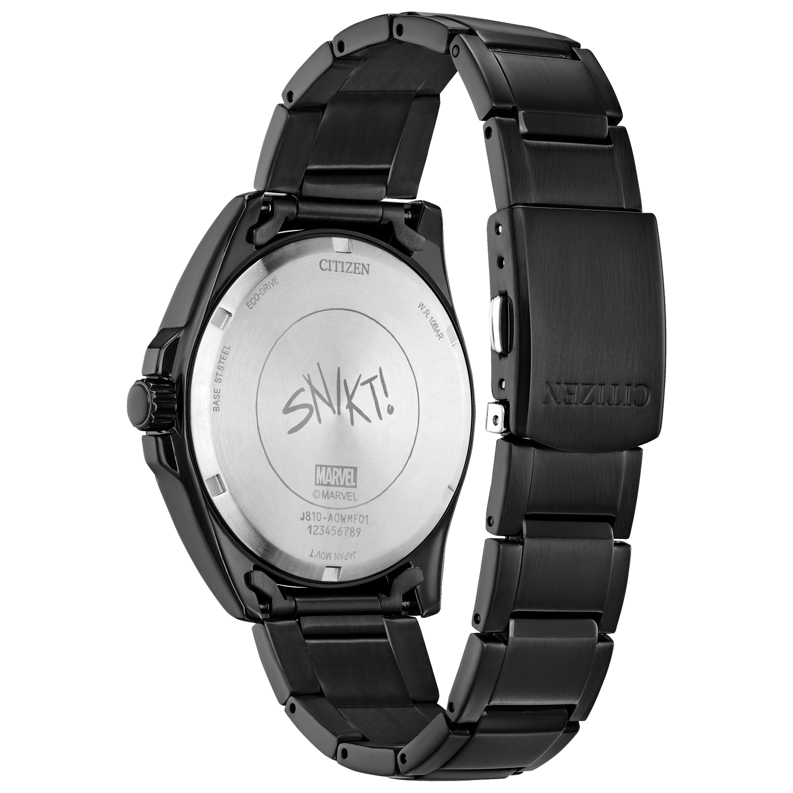 Citizen Eco*Drive Wolverine 506-02391 - Family & Co. Jewelers
