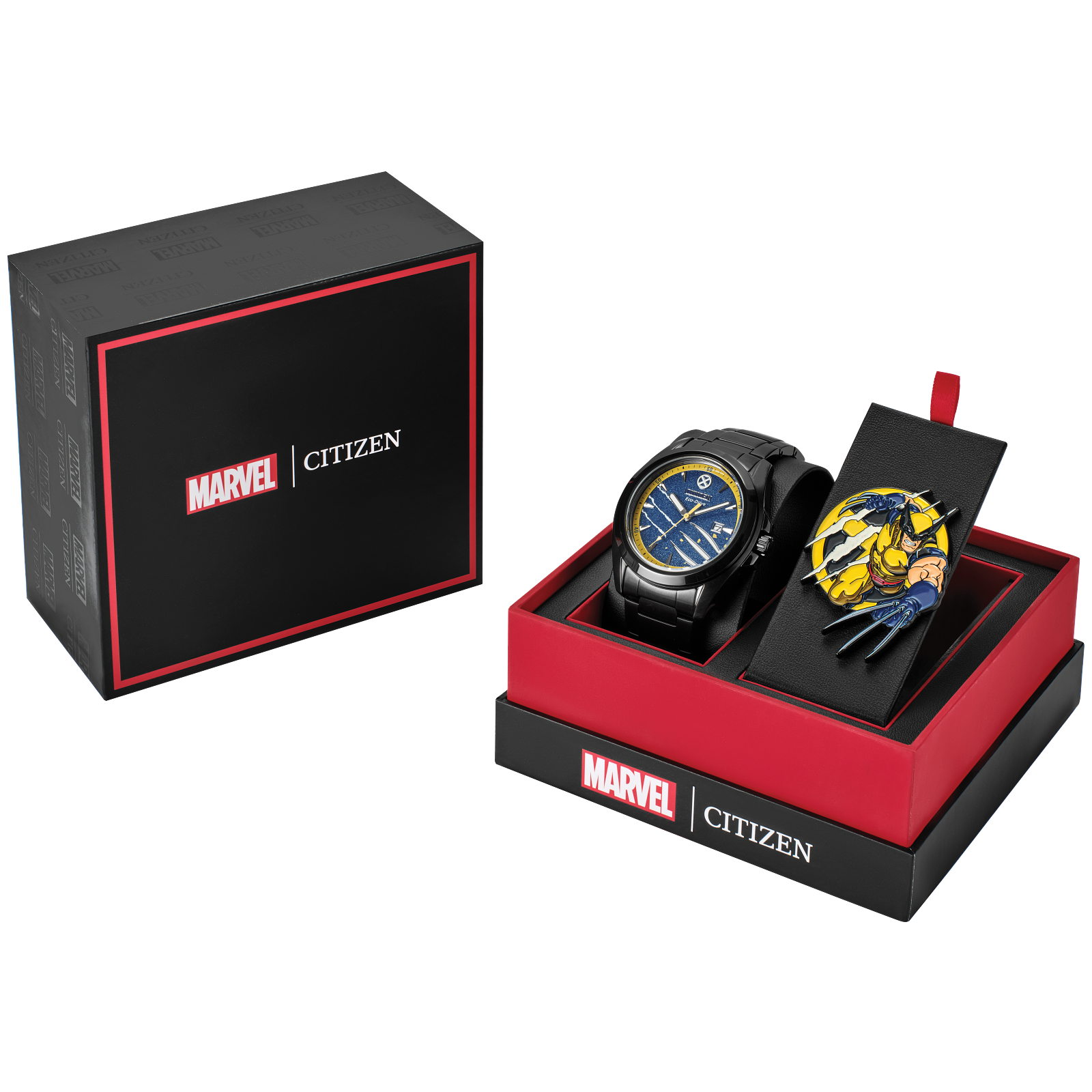 Citizen Eco*Drive Wolverine 506-02391 - Family & Co. Jewelers