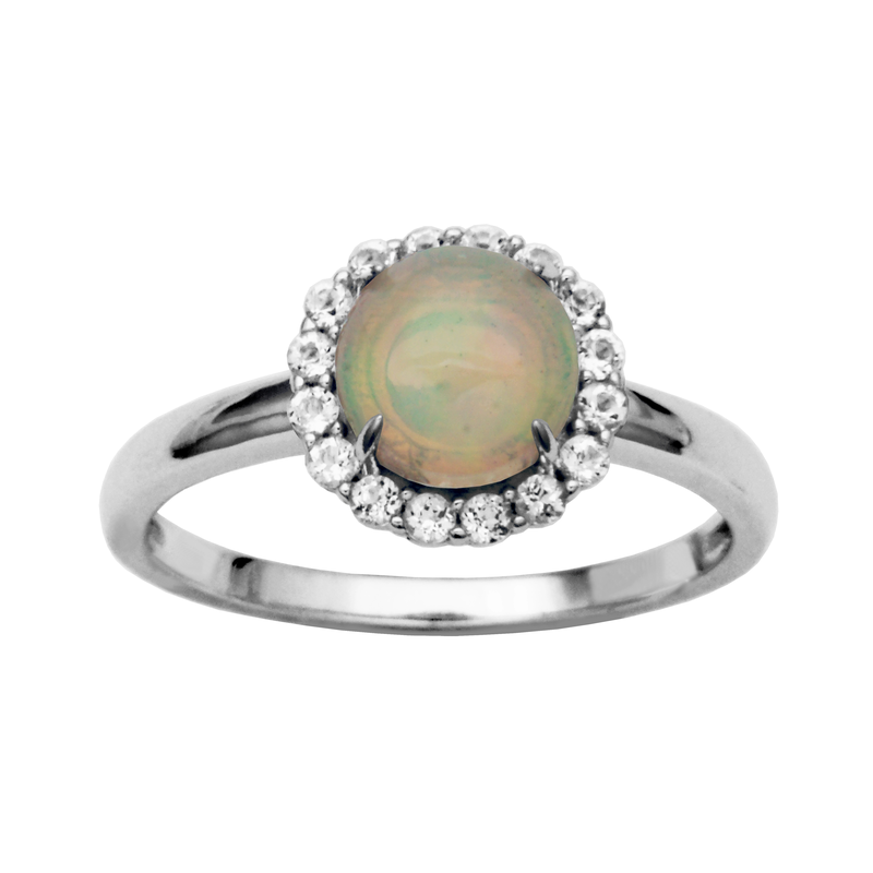 食器 Soma Samuel B. Sterling Silver * Green Corundum 200-00811