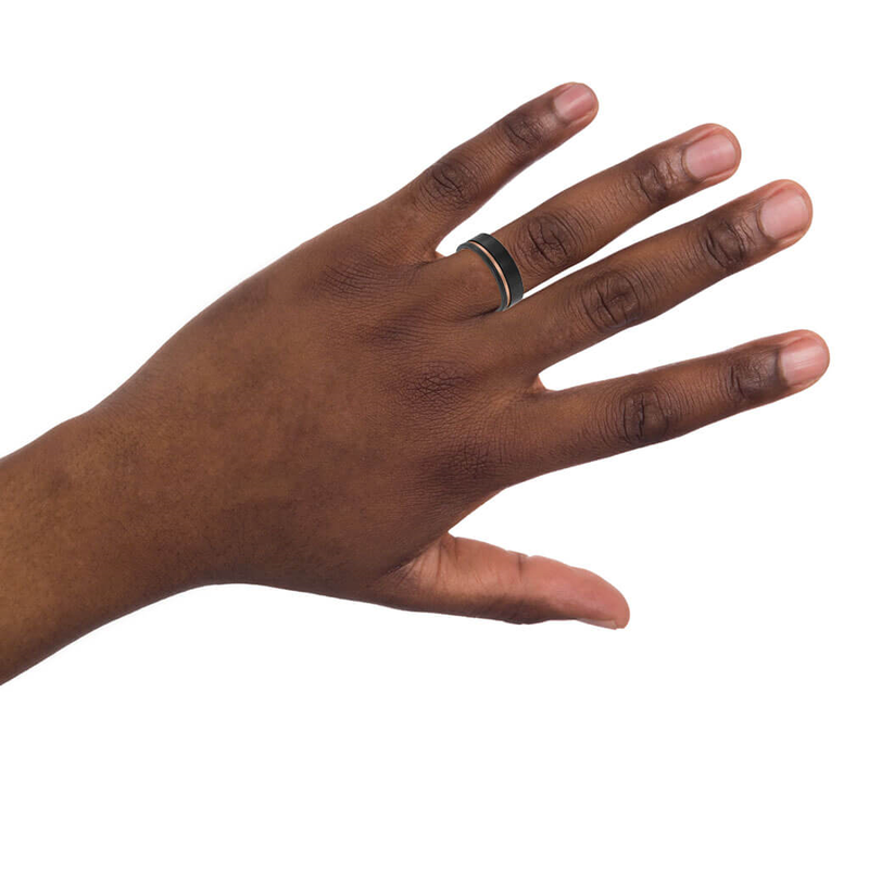 Triton Tungsten Carbide 405-02065 - Family & Co. Jewelers