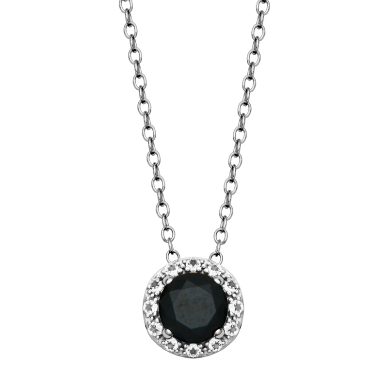 Samuel B. * Sterling Silver * Opal * White Topaz 230-00702 Samuel B. * Sterling Silver * Opal * White Topaz 230-00702
