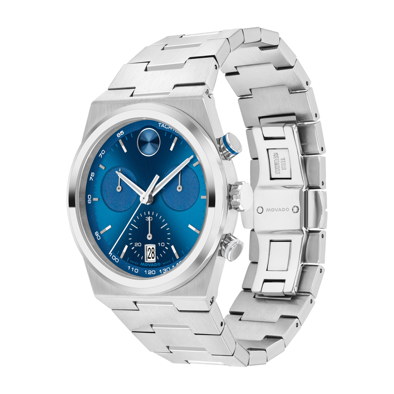 Movado Bold Quest Chronograph 516-02405 - Family & Co. Jewelers