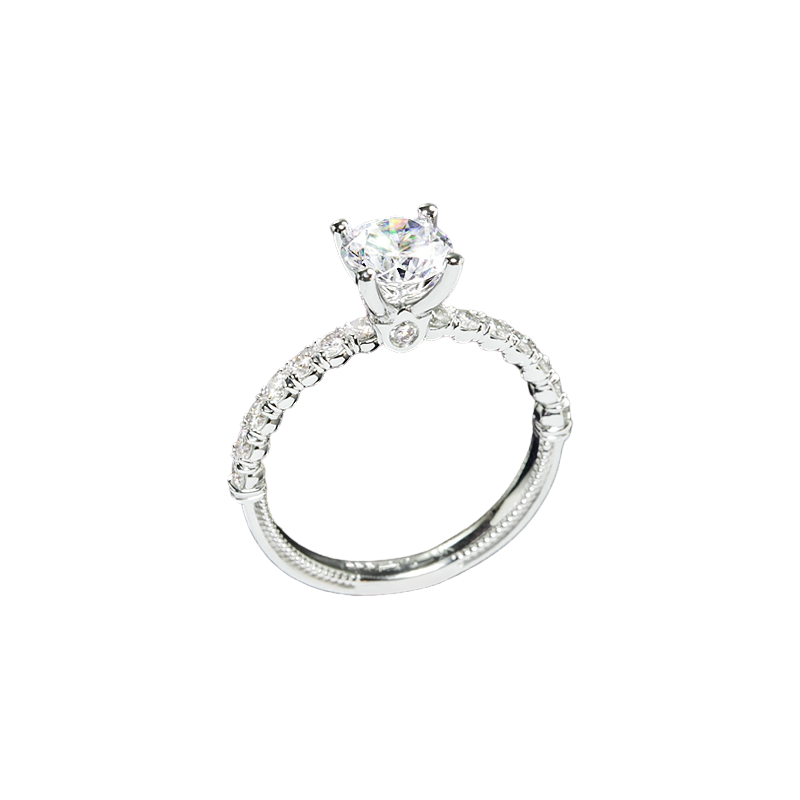 Verragio Engagement Ring 14000733 Family & Co. Jewelers