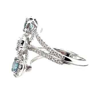 naoちゃん✧14kgf Zeghani 14 Karat * Diamonds 130-02254 - Family & Co. Jewelers