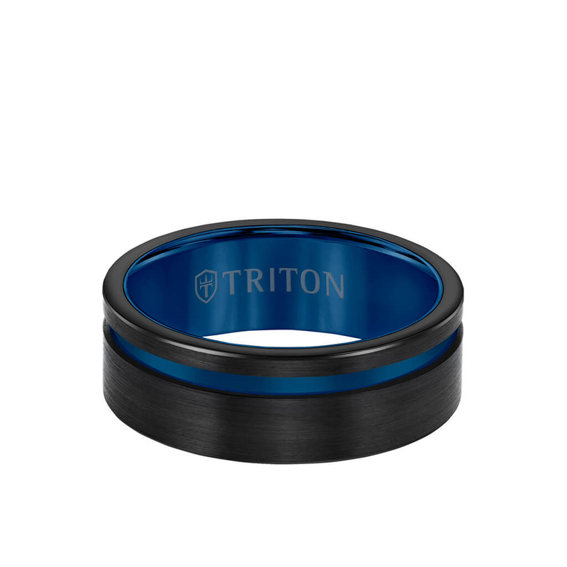 Triton Tungsten Carbide 405-02065 - Family & Co. Jewelers