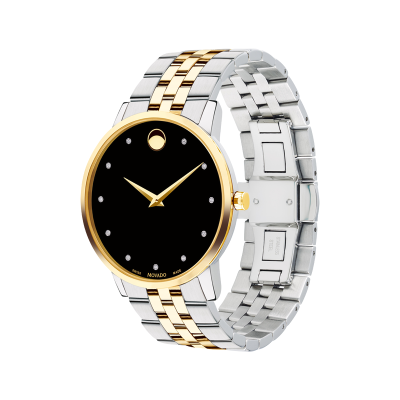 Movado Museum Classic 516-02385 - Family & Co. Jewelers