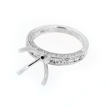 Diamond Ring Mounting 33546