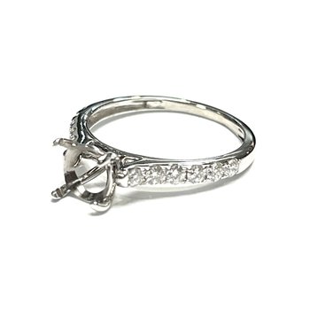 Diamond Ring Mounting 61208