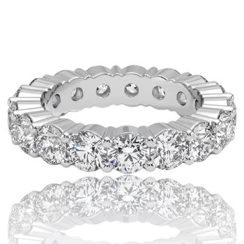4.01ctw Diamond Eternity Band  57087