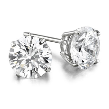 2.02ctw Diamond Studs 60527