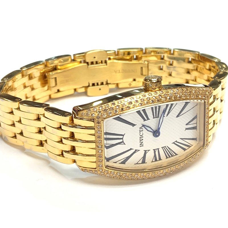 Invicta ladies diamond watch Clearance