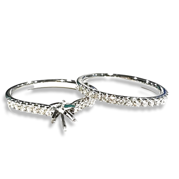 Diamond Semi-Mount  62023