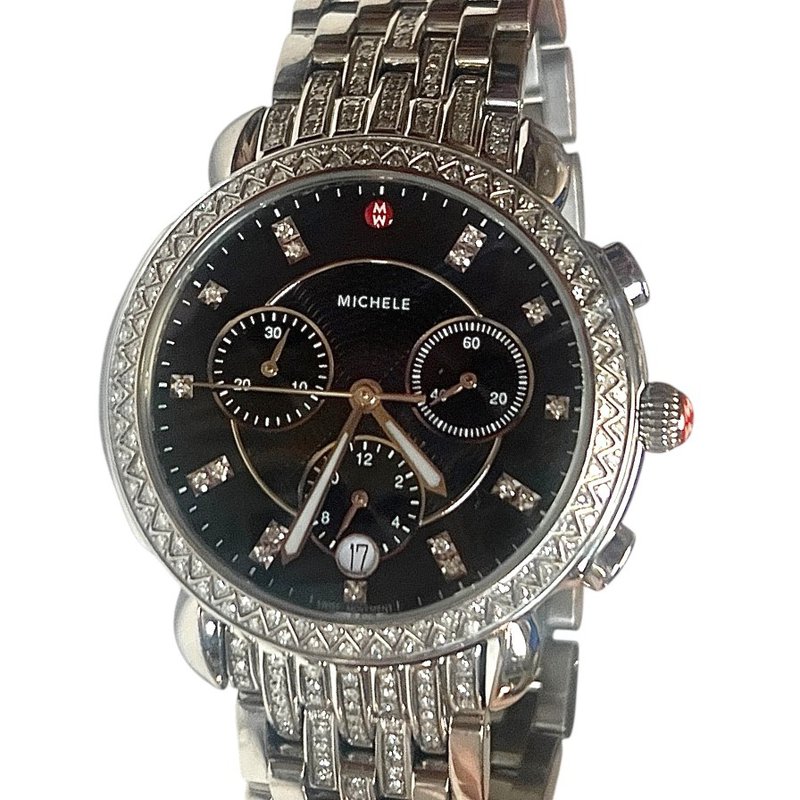 michele sidney two tone