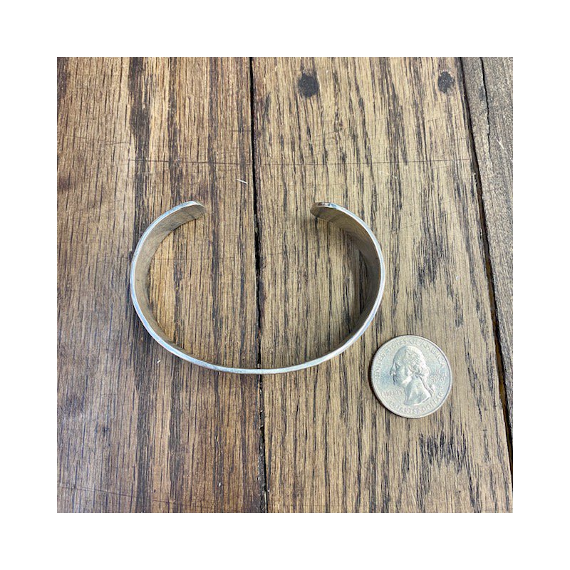 F.A.T Bracelets Stamped Bracelet - First American Traders