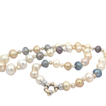 Payne Anthony Jewelers Tahitian Pearl Necklace 325-00005