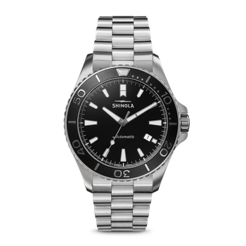 Shinola Lake Superior Monster Automatic 43mm S0120097178
