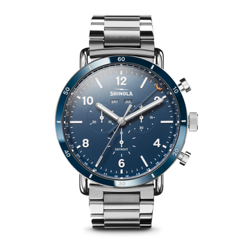 Shinola Lake Superior Monster Automatic 43mm S0120097178