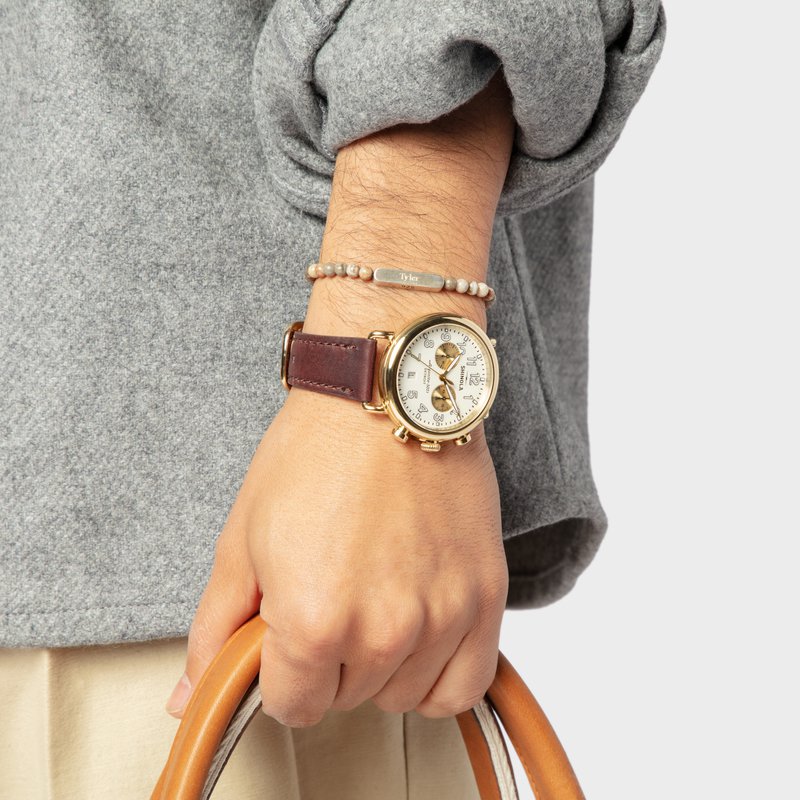 Shinola Runwell Chronograph 41mm S0120141502 - Glennpeter Jewelers
