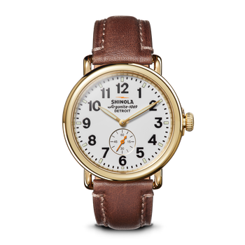 Shinola Runwell 47mm S0110000012 - Glennpeter Jewelers