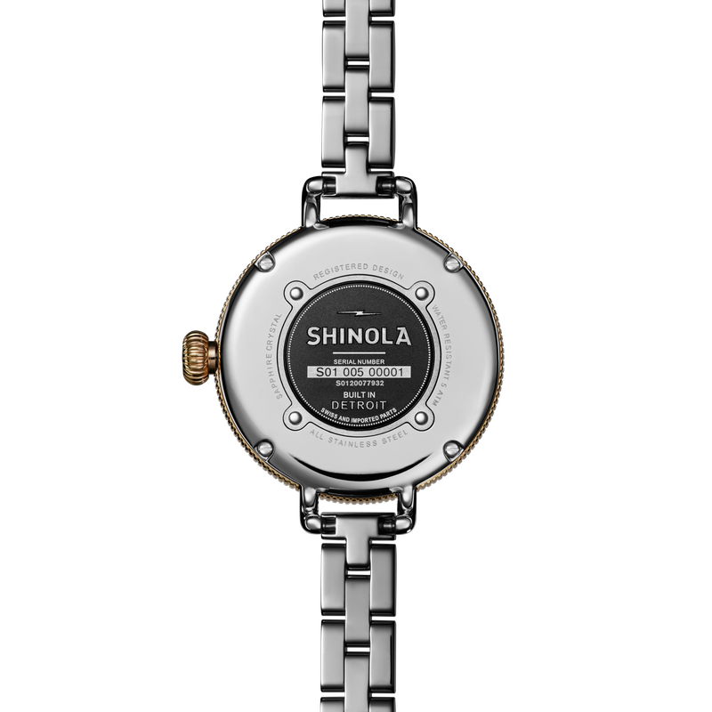 Shinola Birdy 34mm S0120077932 - Glennpeter Jewelers