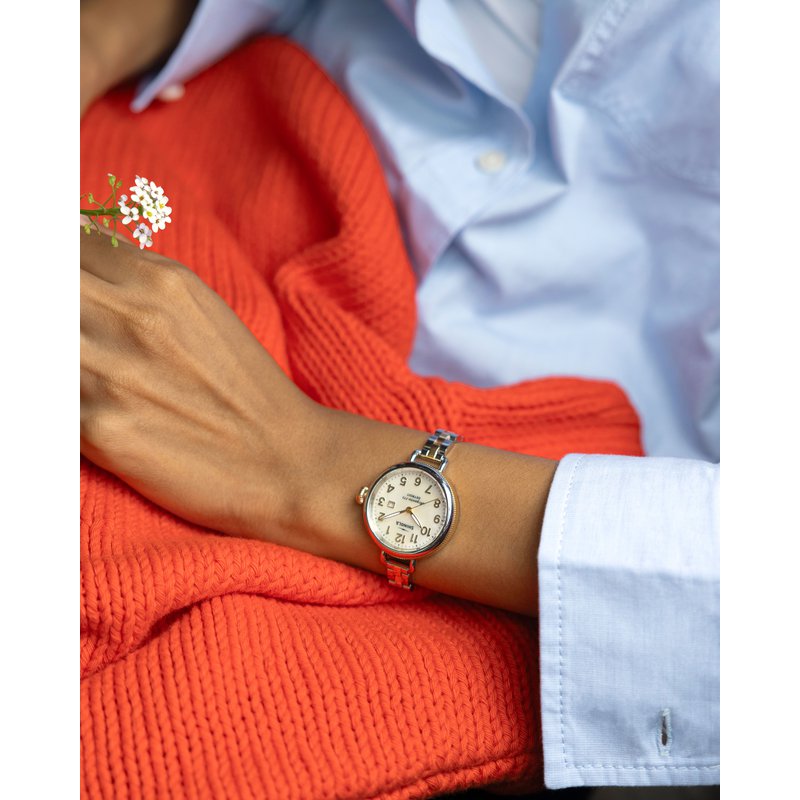 Shinola Birdy 34mm S0120077932 - Glennpeter Jewelers