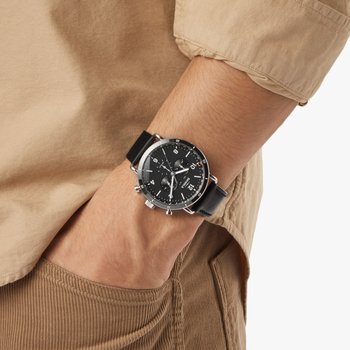 Shinola Canfield Sport Chronograph 45mm S0120089889 - Glennpeter