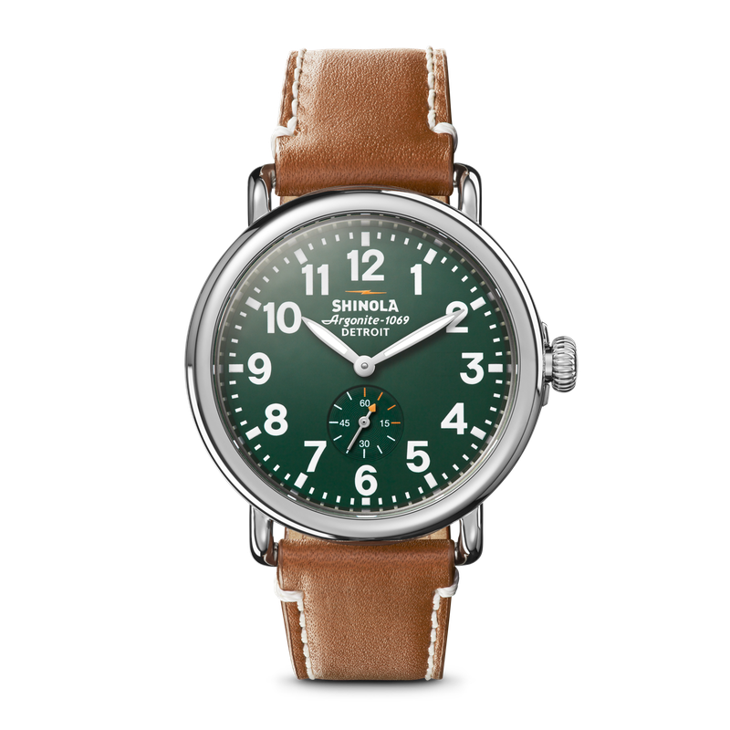Shinola Runwell 41mm S0110000026 - Glennpeter Jewelers