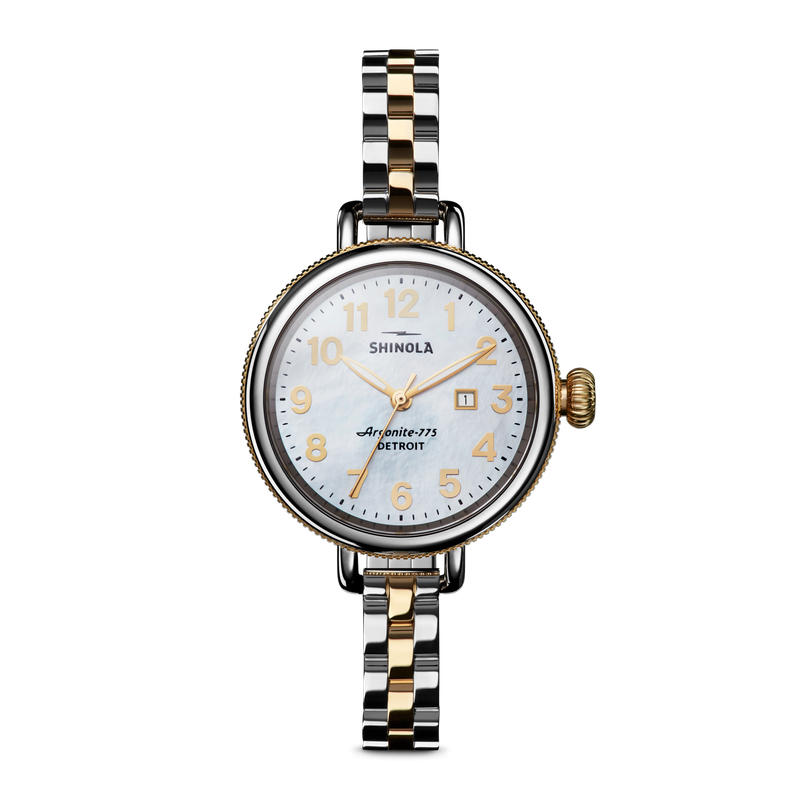 Shinola Birdy 34mm S0120077932 - Glennpeter Jewelers