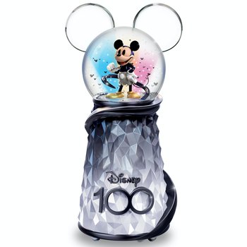 Bradford Exchange Disney 100 Mickey Mouse Bradford Coin 01-36895