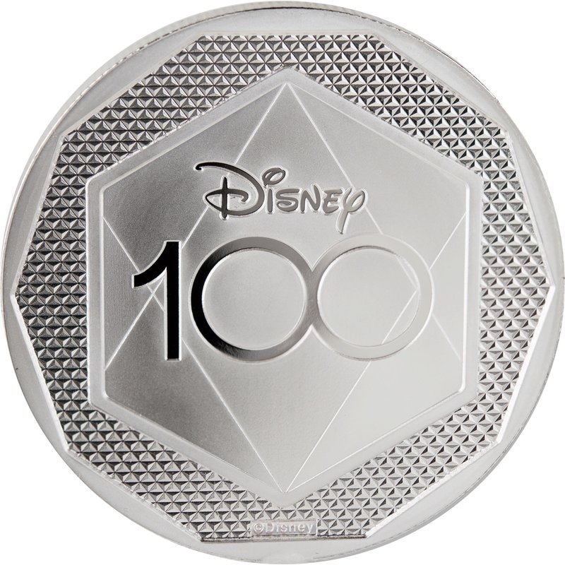 Bradford Exchange Disney 100 Mickey Mouse Bradford Coin 01