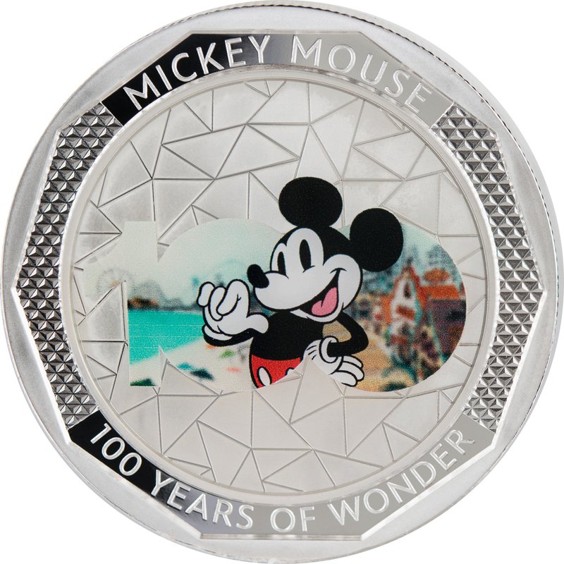 Amazon.co.jp: ディズニーキャラクター Disney100 ミッキー
