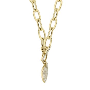 1.1ct ダイヤモンド リング Pt900 ハートシェイプ カット G