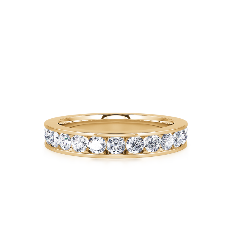 Channel anniversary band discount