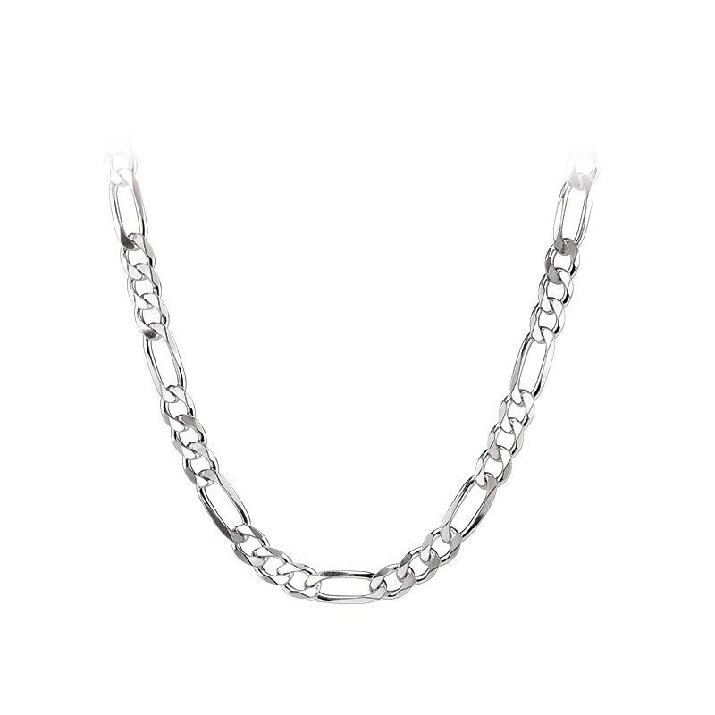 thumbnail image 2 of Savlano 925 Sterling Silver Italian Mariner Link Kenya 2 of 13