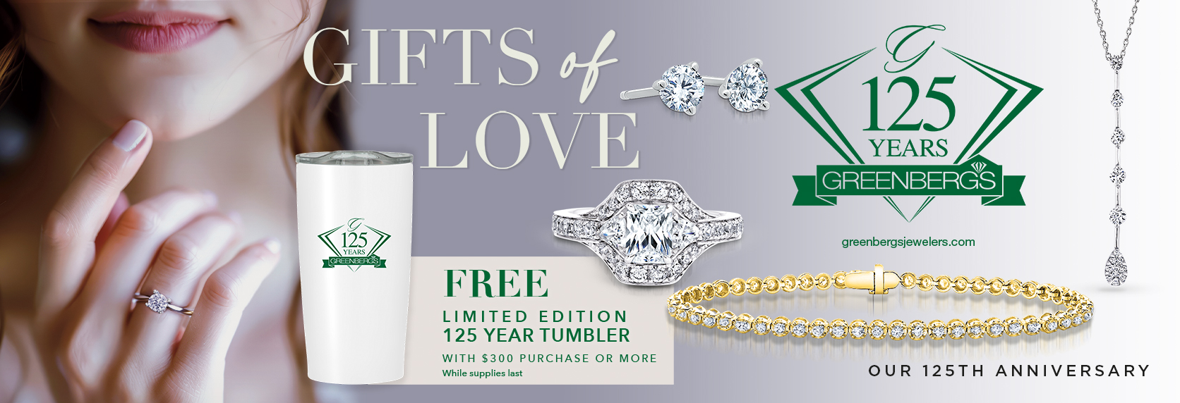 Home Greenberg's Jewelers