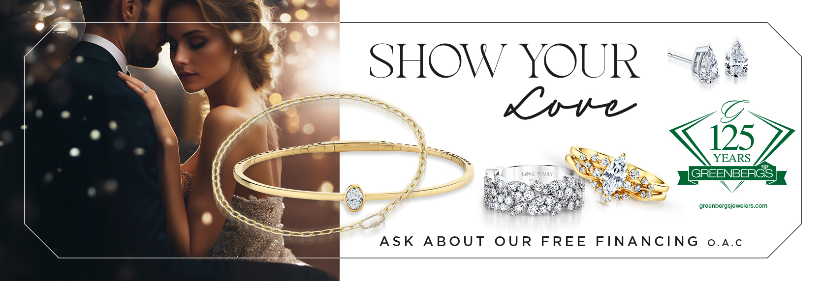 Home Greenberg's Jewelers