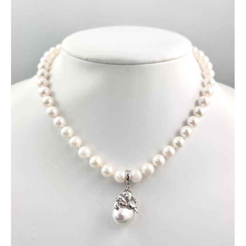 Estate Collection Necklace NEC11276 Knappett Jewellers