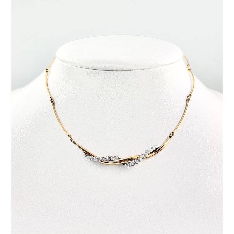 Estate Collection Necklace NEC11273 Knappett Jewellers