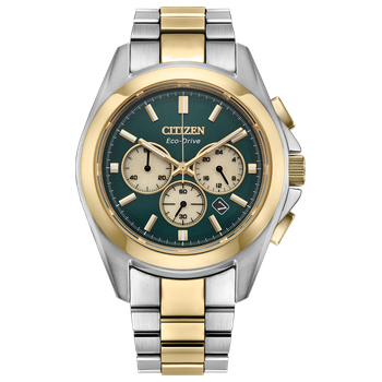 Citizen Brycen Super Titanium Eco-Drive Watch AW1840-50E - Herbin