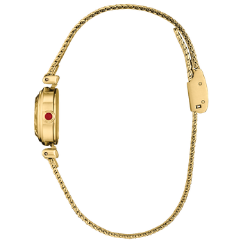 Citizen Gold Bianca Eco-Drive Watch EW5602-57D - Herbin Jewellers