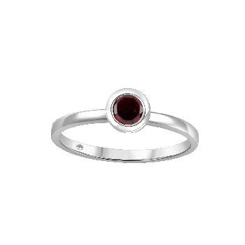 HJ Gemstone Collection Pink Tourmaline Band JVJ3694/PT - Herbin