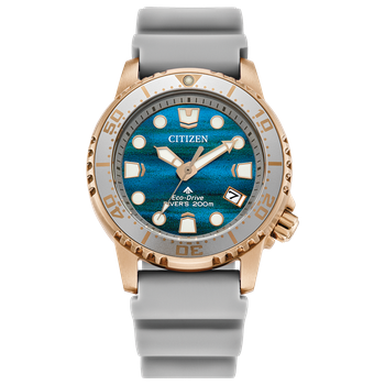 Citizen Two-Tone Corso Eco-Drive Watch BM7534-59A - Herbin Jewellers