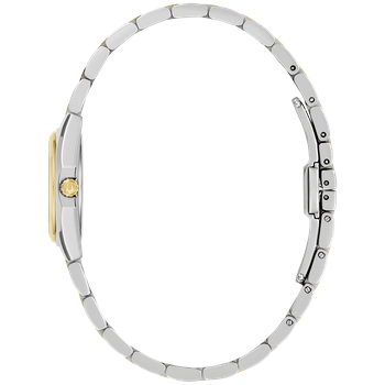 Bulova Classic Quartz Watch with Black Dial 96B149