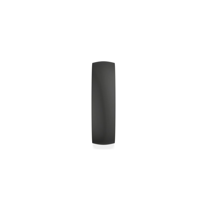 CrownRing MFit Black Rhodium Wedding Band MFTD-S-610KBRH-HP - Herbin ...