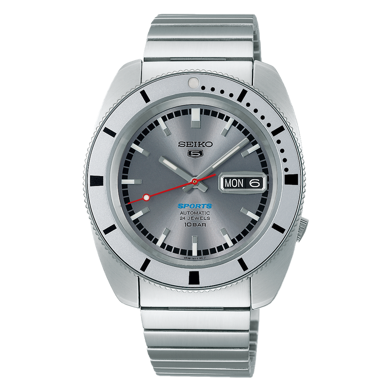 Seiko 5Sports Limited Edition SRPL03
