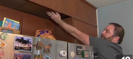 PA Man Reunited With Parents’ Wedding Rings Hidden in His Childhood Home