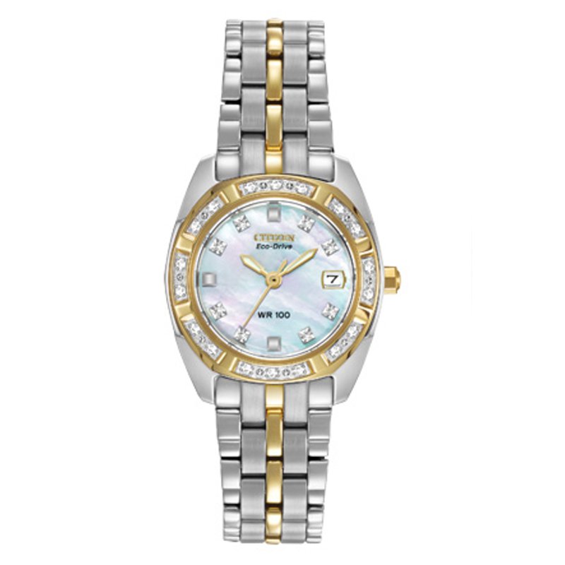 Citizen Eco-Drive Watch EW1594-55D - Antony Jewelers