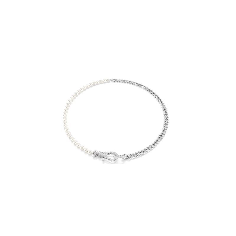 Swarovski locket bracelet discount