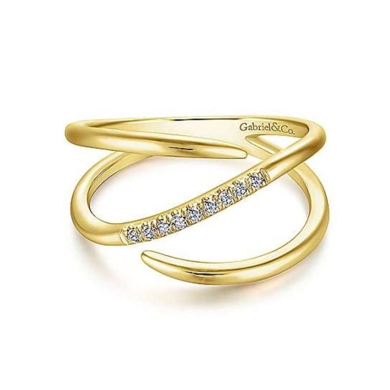 Gabriel Ring 135-06484 - Calvin Broyles