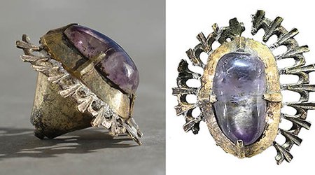 PROFESSIONAL GOLDSMITHING 彫金 アラン・リヴィア Quality Gold - The Diamond Family